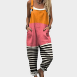 Comfortable pressure salopette