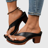 Orthopedic sandals
