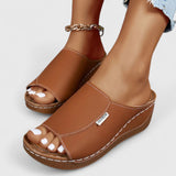 Orthopedic sandals