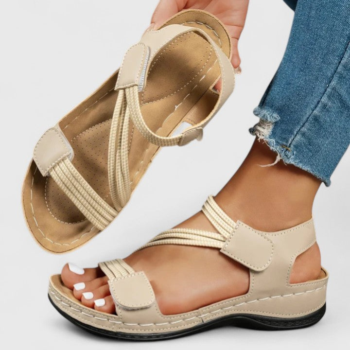 Sophisticated sandals