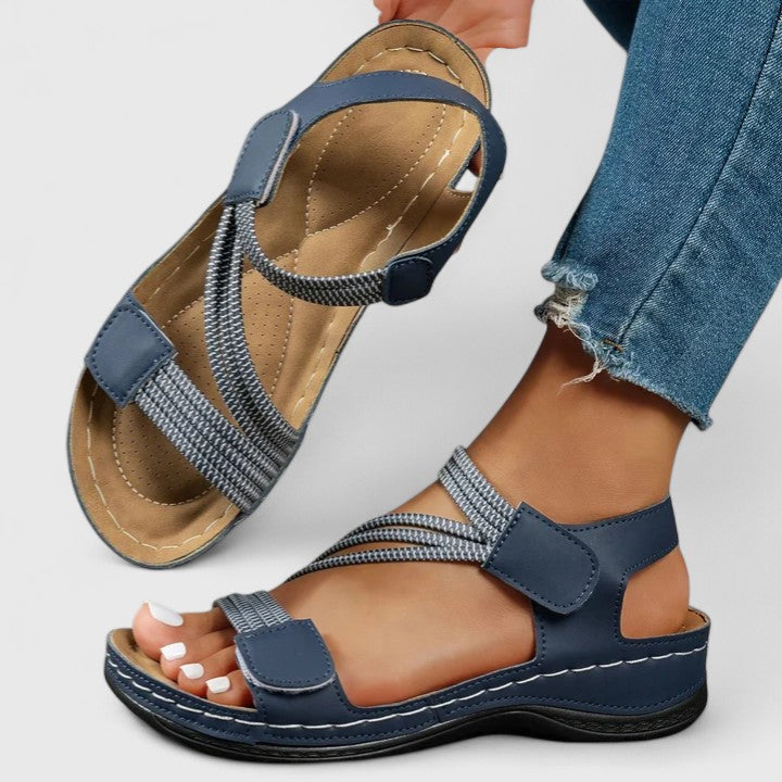 Sophisticated sandals