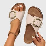 Orthopedic sandals