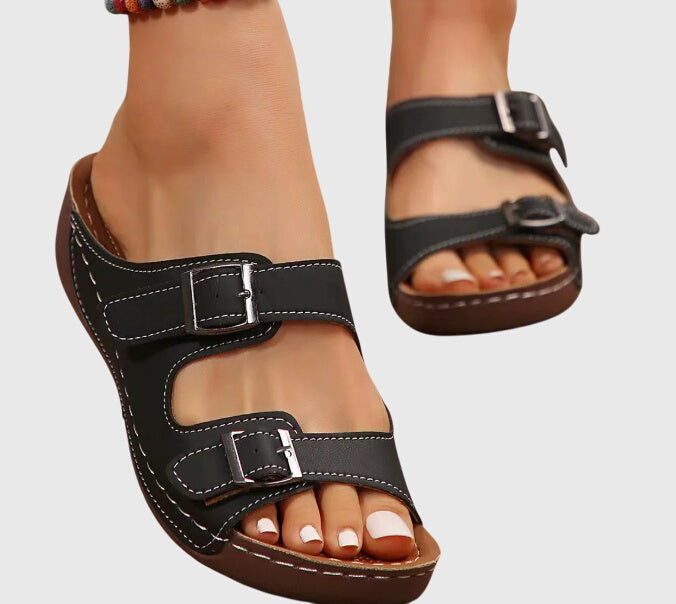 Orthopedic sandals