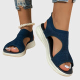 Orthopedic sandals