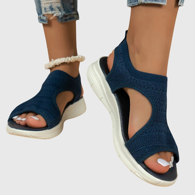 Orthopedic sandals