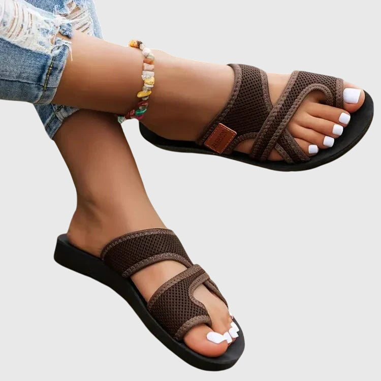 Orthopedic sandals