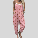 Light and cheerful dungarees