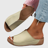 Elegant Orthopedic Sandals