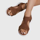 Orthopedic sandals