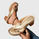 Orthopedic sandals