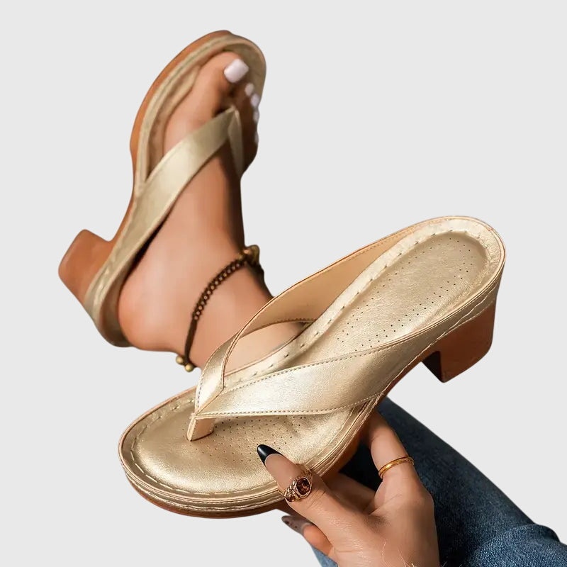 Orthopedic sandals