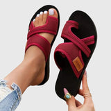 Orthopedic sandals