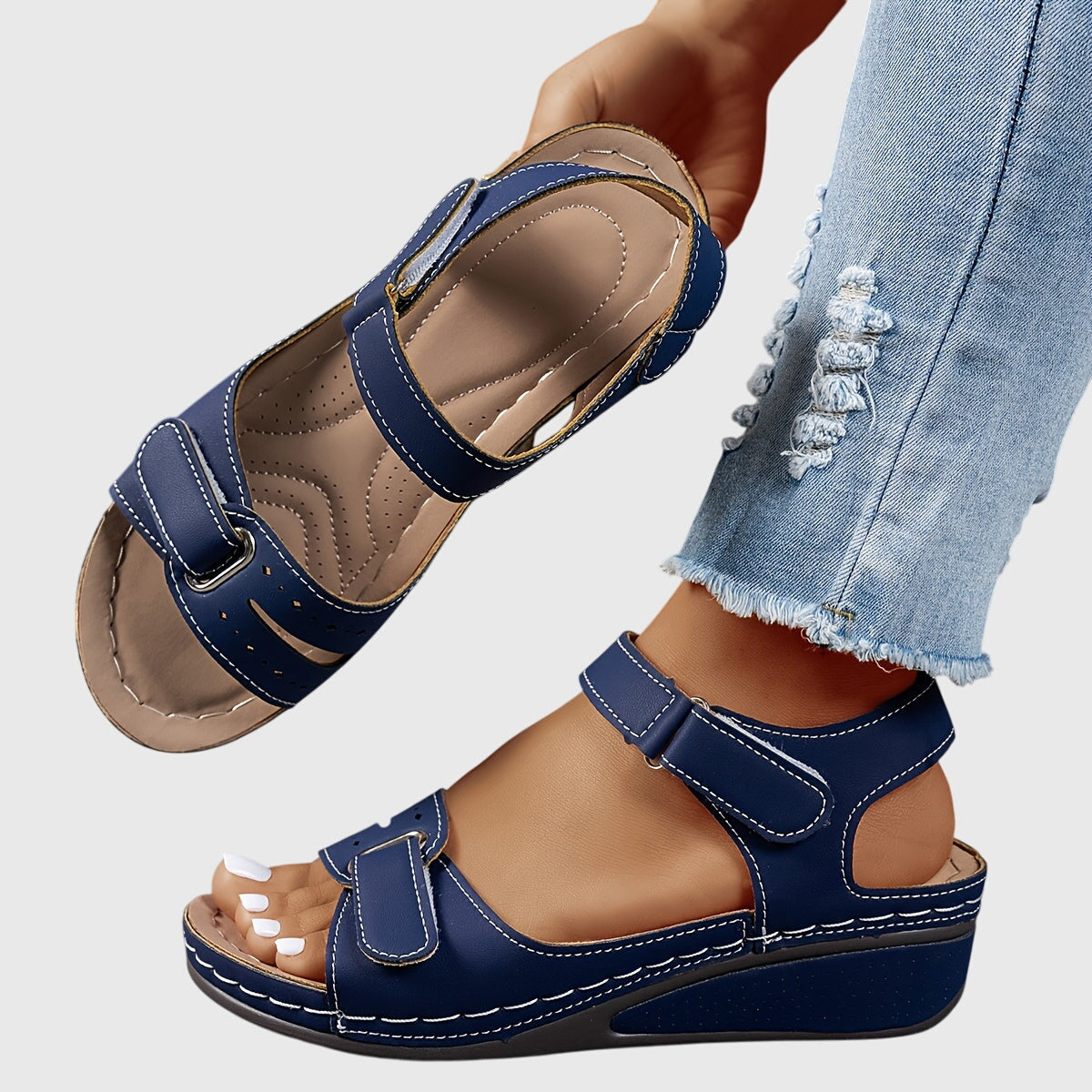 Orthopedic sandals