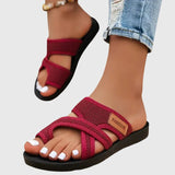 Orthopedic sandals