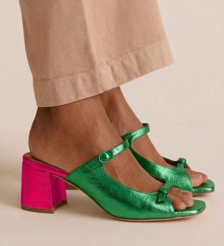 Riviera Stylish Sandals
