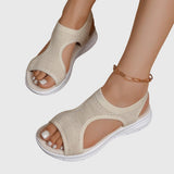 Orthopedic sandals