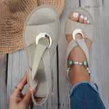 Comfortable Everyday Sandals