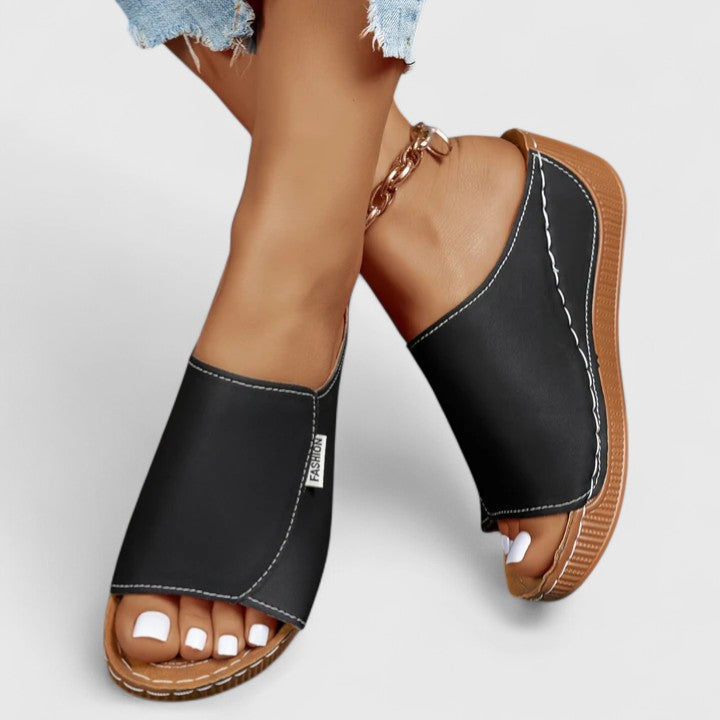 Orthopedic sandals