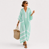 Mint Green Kaftan