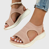 Orthopedic sandals