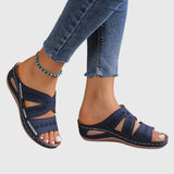 Lightweight orthopedic sandals