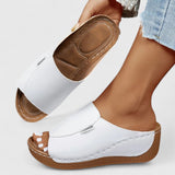 Orthopedic sandals