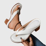 Orthopedic sandals