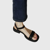 Orthopedic Leather Sandals