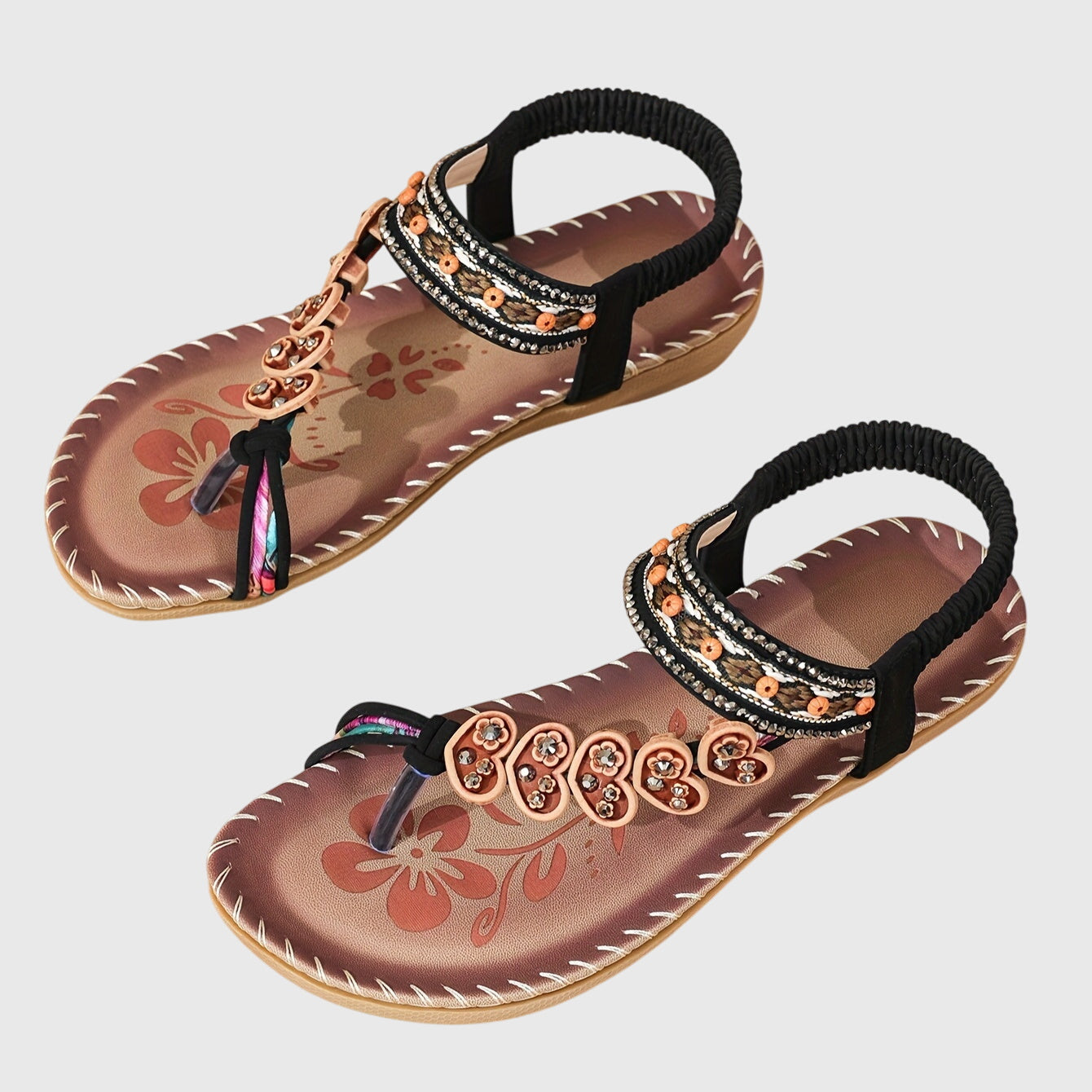 Comfortable orthopedic sandals