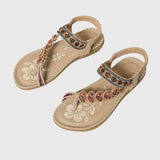 Comfortable orthopedic sandals