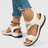 Sophisticated sandals