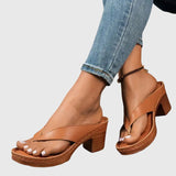 Orthopedic sandals