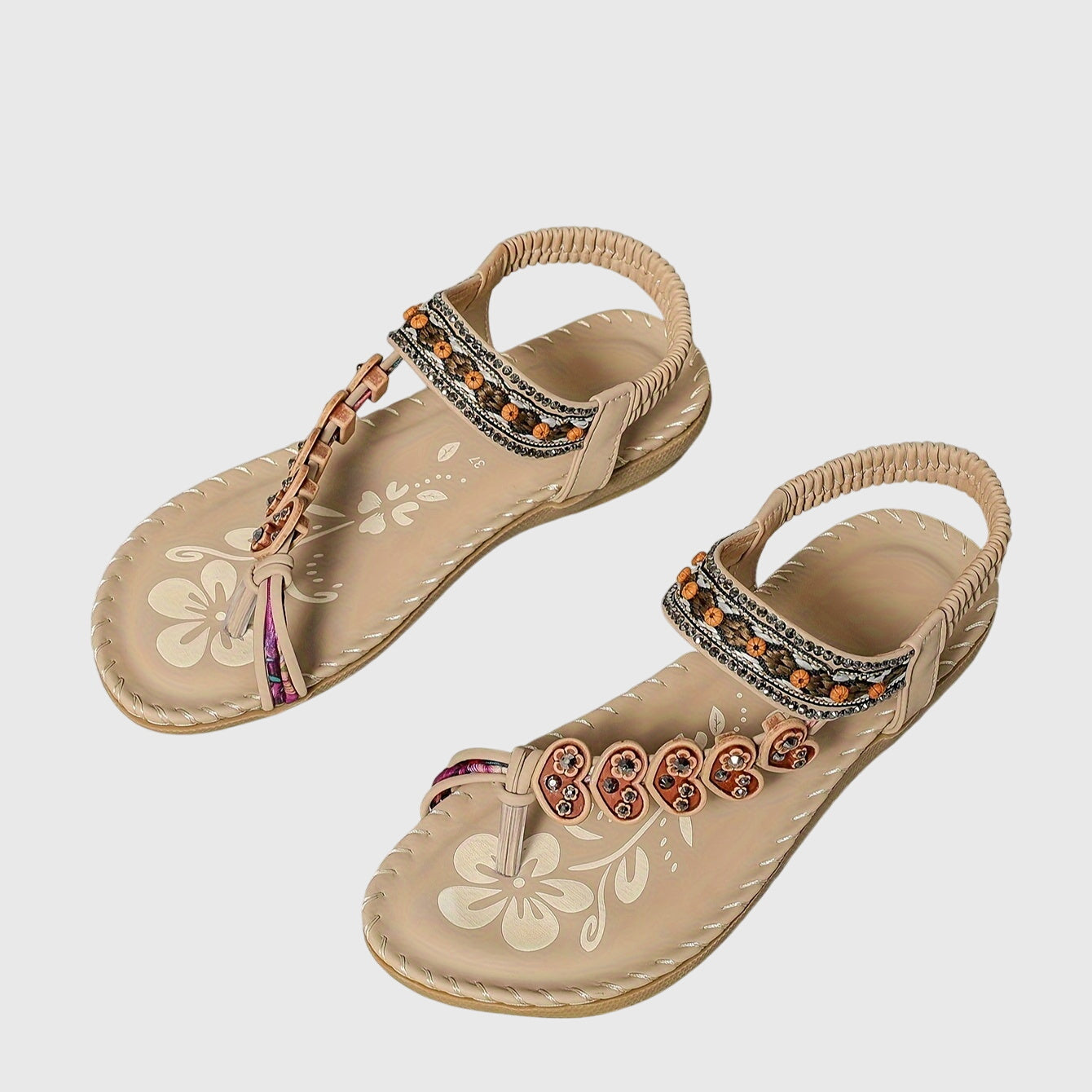 Comfortable orthopedic sandals