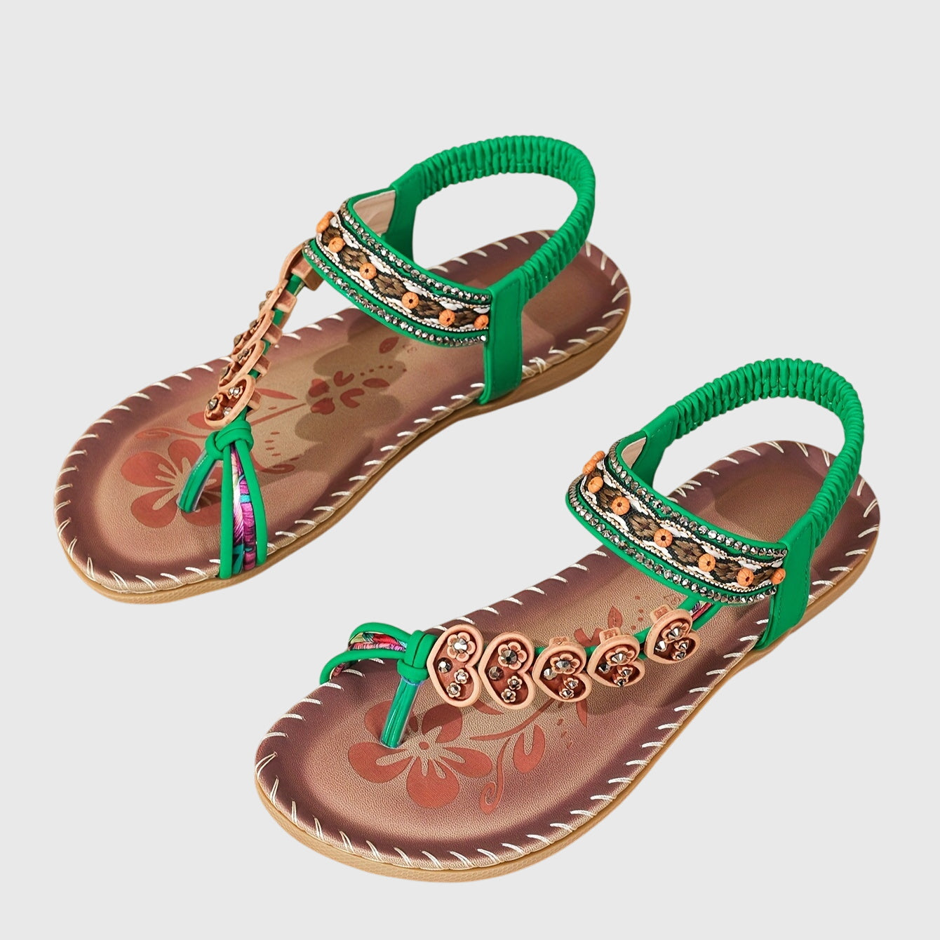 Comfortable orthopedic sandals