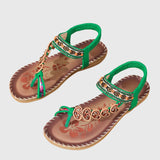 Comfortable orthopedic sandals