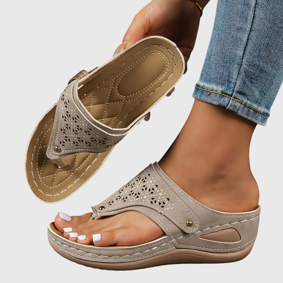 Comfortable Sandals