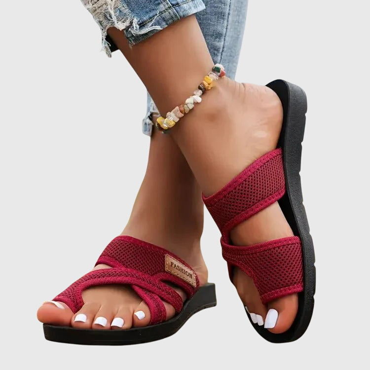 Orthopedic sandals