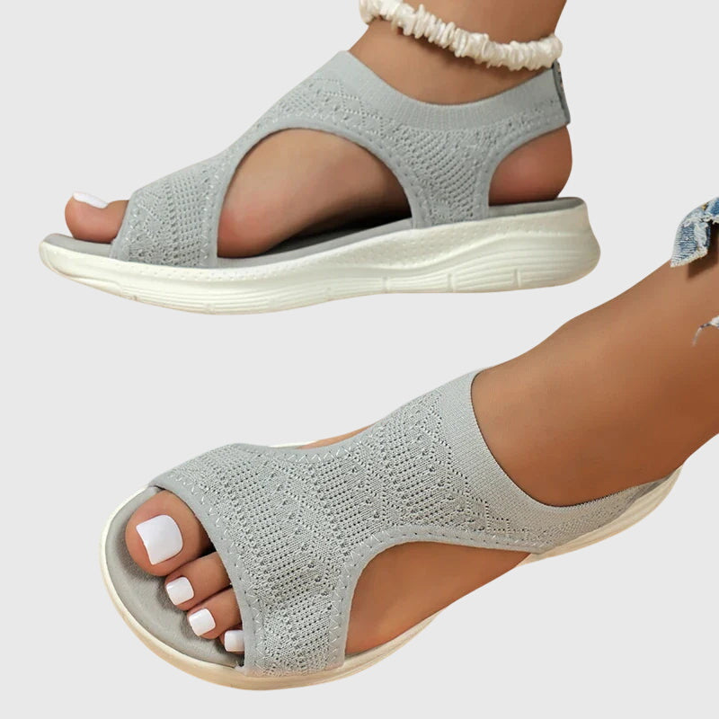 Orthopedic sandals