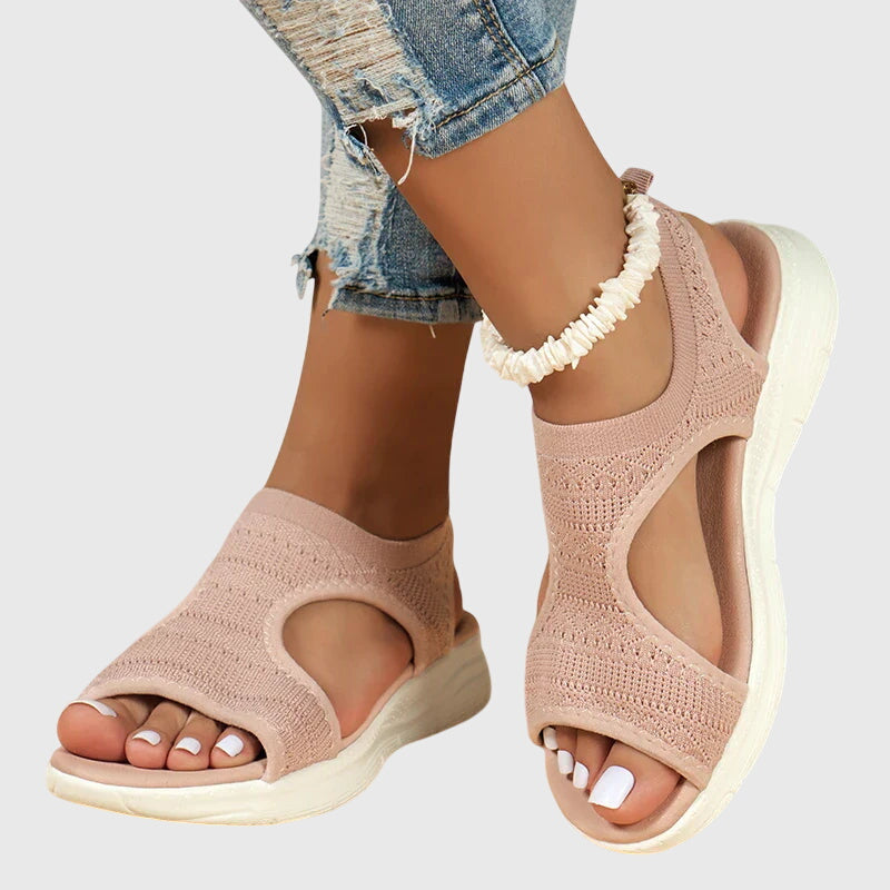 Orthopedic sandals