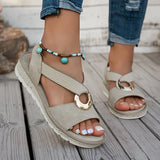Comfortable Everyday Sandals