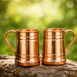 18oz Vintage Copper Mug