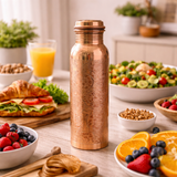 32oz Engraved Copper Water Bottle