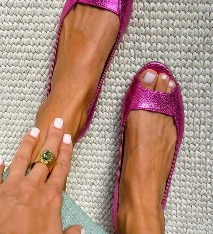 Comfortable sandals