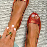 Comfortable sandals