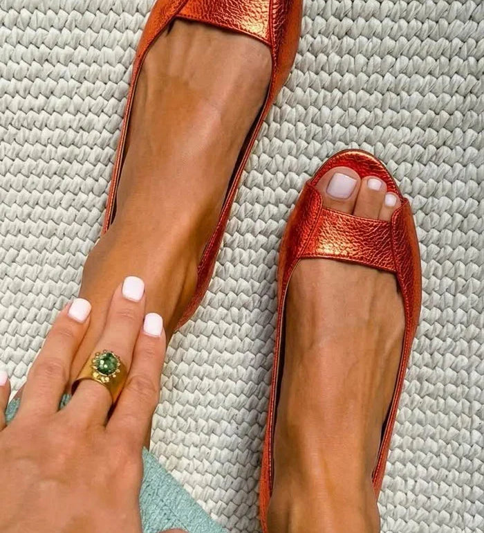 Comfortable sandals