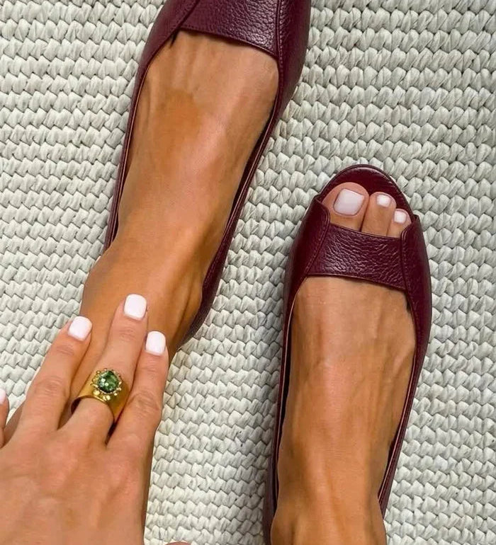 Comfortable sandals