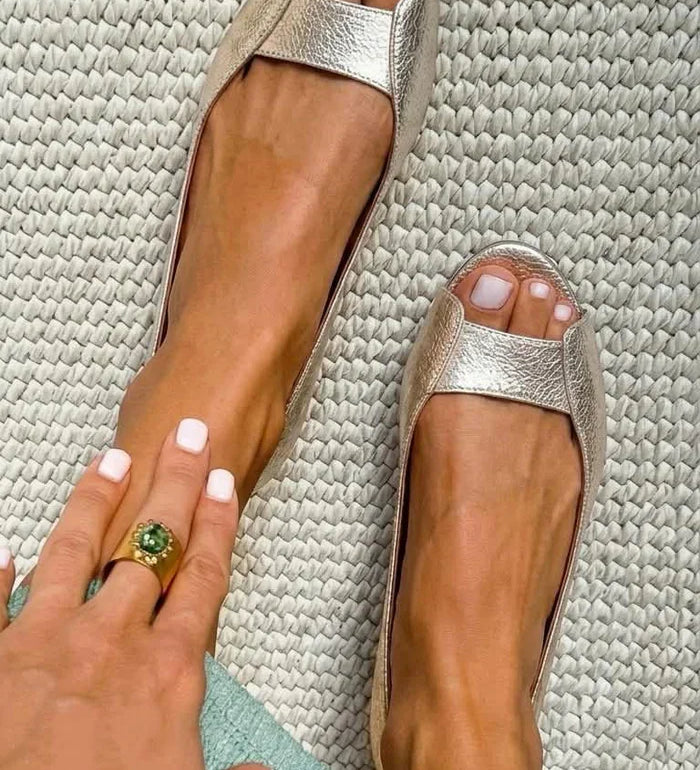 Comfortable sandals