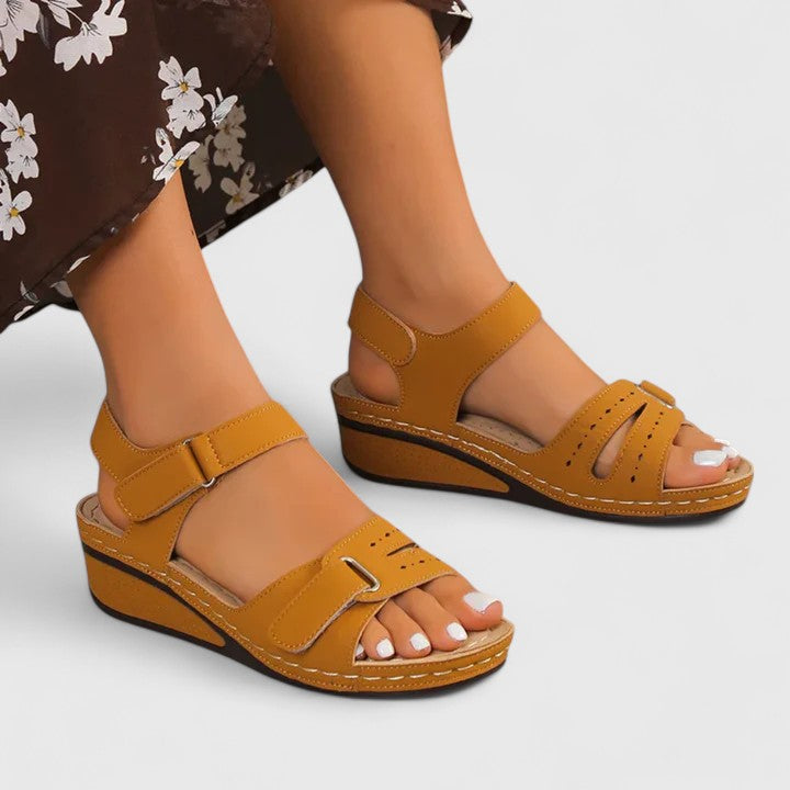 Orthopedic sandals
