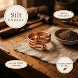 Silt Copper Ring