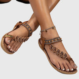 Comfortable orthopedic sandals